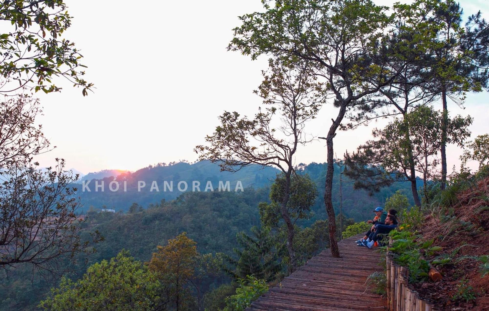הוילה דונג ואן Khoi Panorama מראה חיצוני תמונה