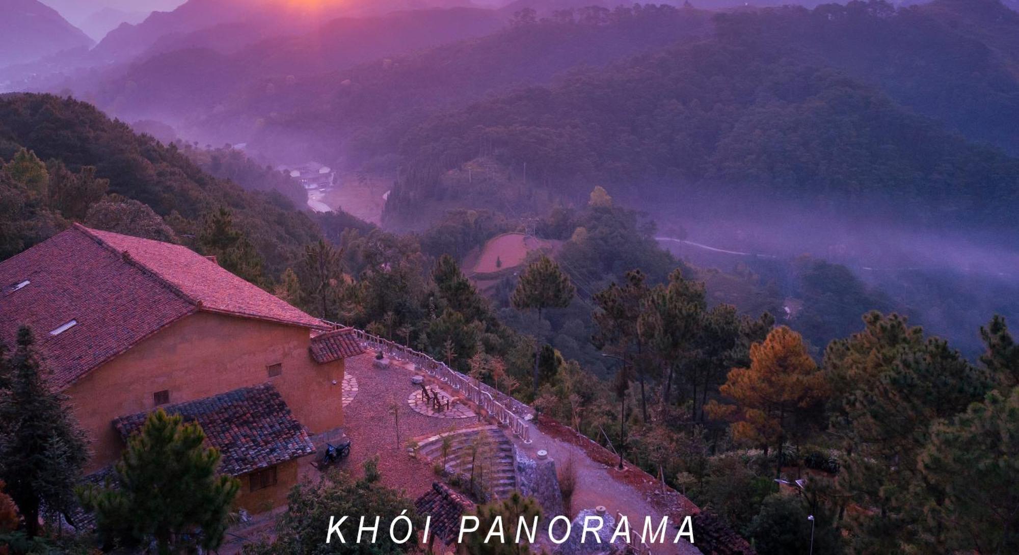 הוילה דונג ואן Khoi Panorama מראה חיצוני תמונה