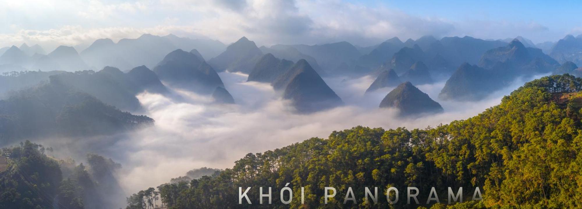 הוילה דונג ואן Khoi Panorama מראה חיצוני תמונה