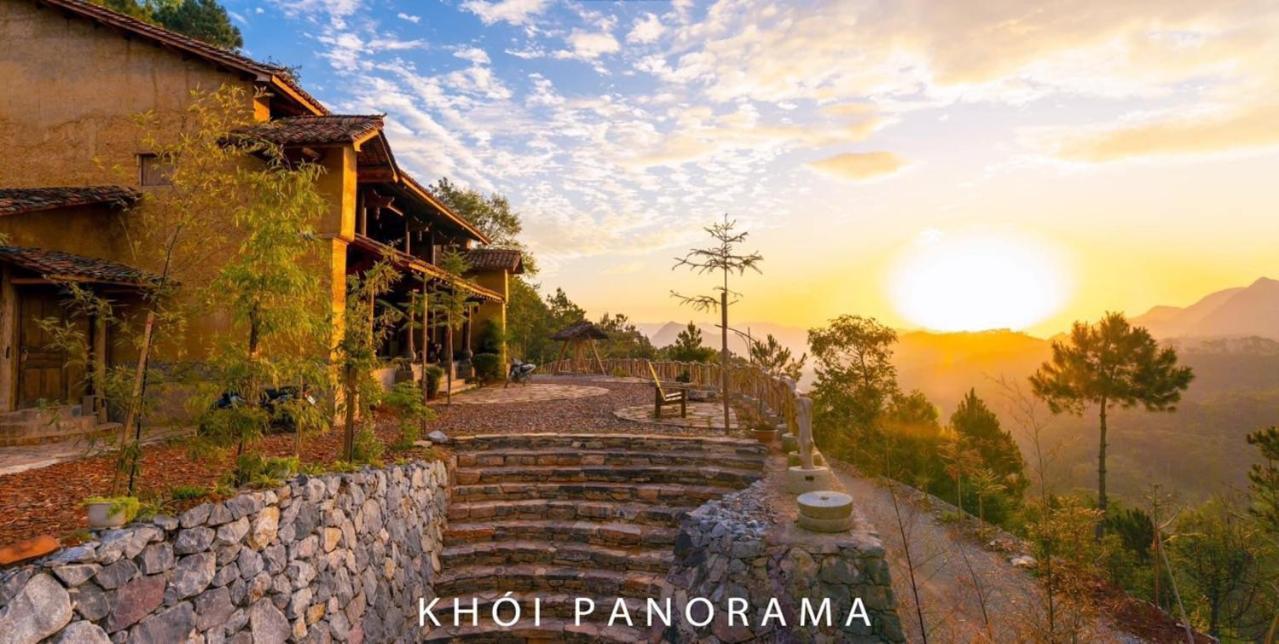 הוילה דונג ואן Khoi Panorama מראה חיצוני תמונה