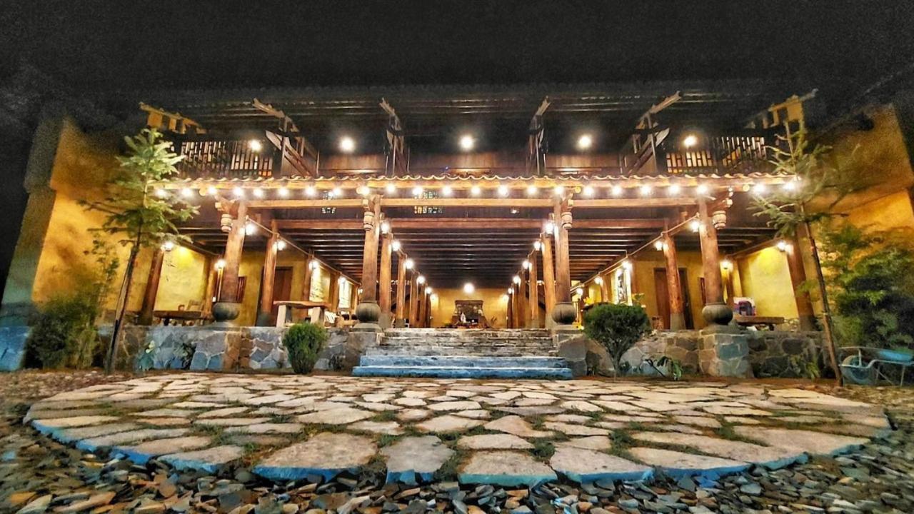 הוילה דונג ואן Khoi Panorama מראה חיצוני תמונה