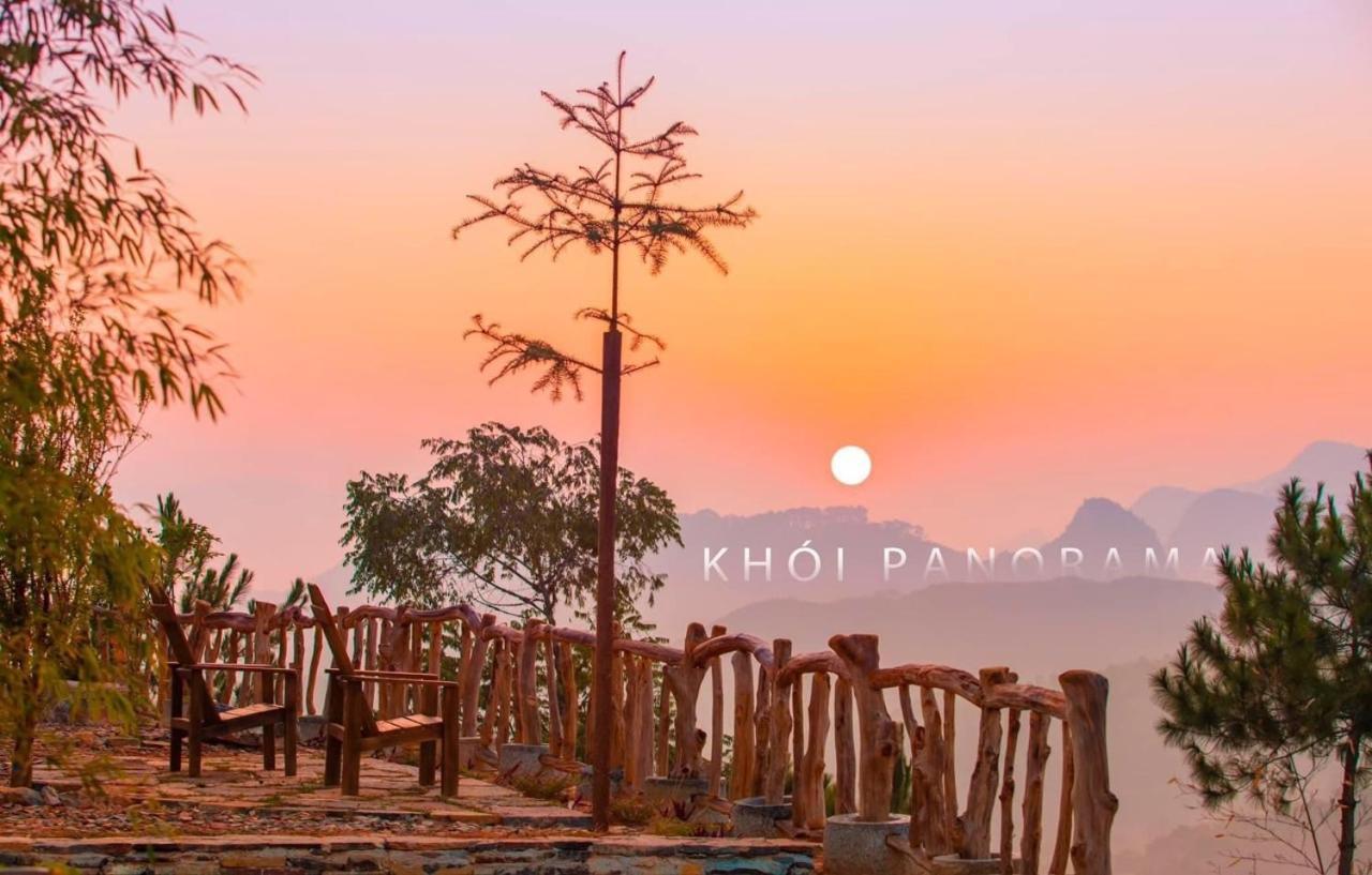 הוילה דונג ואן Khoi Panorama מראה חיצוני תמונה